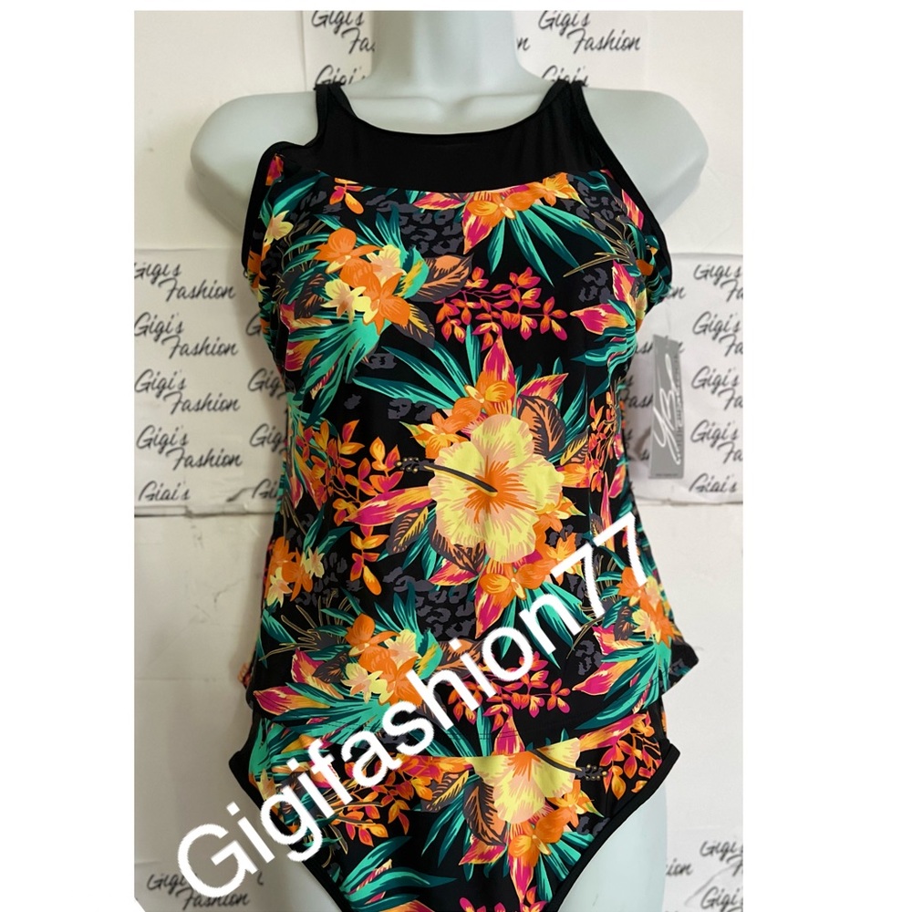 YBL TWO PIECE SWIMSUIT SET